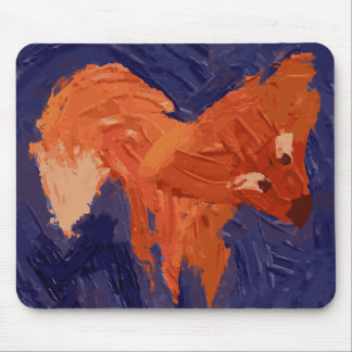 Süßes Fuchs-Mauspad Mousepad