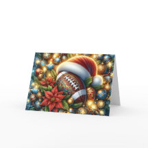 Süßes Fußball-Weihnachten