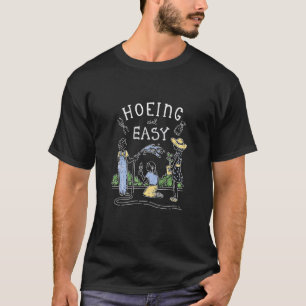 Süßes Gartengerät-Hacken Ist Nicht Einfach Plant M T-Shirt