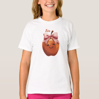 Süßes Geschenk Apfel T-Shirt