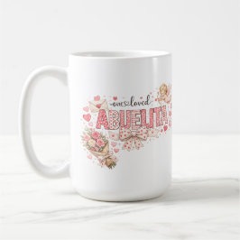 Süßes Geschenk Valentinstag Abuelita  Kaffeetasse