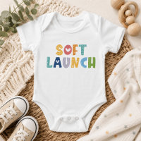 Süßes geschlechtsneutrales Baby-Shower-Geschenk fü