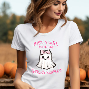 Süßes Gespenst Grusel-Saison Halloween-Shirt T-Shirt
