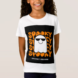 Süßes Gespenst Gruselige Jahreszeit Halloween T-Sh T-Shirt