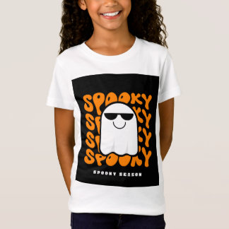 Süßes Gespenst Gruselige Jahreszeit Halloween T-Sh T-Shirt