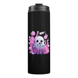 süßes Gespenst Halloween Boo-Packung Thermosbecher