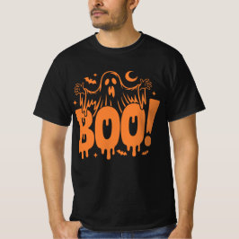 Süßes Gespenst Halloween Grusel T-Shirt