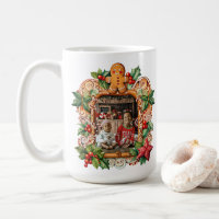 Süßes Gingerbrot Foto