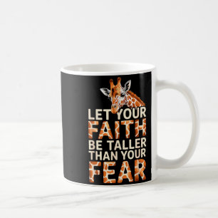 Süßes Giraffen-Design für Männer Frauen Erwachsene Kaffeetasse