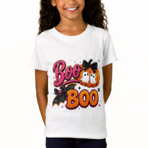 Süßes Halloween Boo Boo
