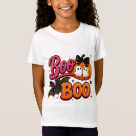 Süßes Halloween Boo Boo T-Shirt