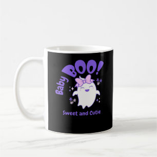 Süßes Halloween-Design für Kleinkinder: Baby Boo Kaffeetasse