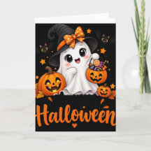 Süßes Halloween-Geister-Shirt – Frohes Halloween K