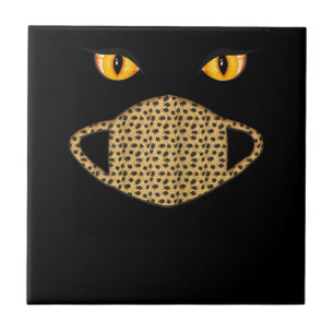 Süßes Halloween-Geschenk für Ehefrau Fliese