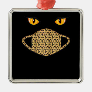 Süßes Halloween-Geschenk für Ehefrau Ornament Aus Metall
