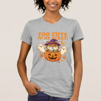 Süßes Halloween Hamster Kürbis Geist Design_1