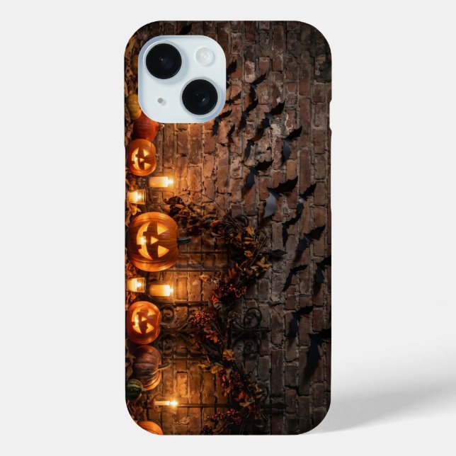 Süßes Halloween-Handyhülle  Case-Mate iPhone Hülle (Rückseite)