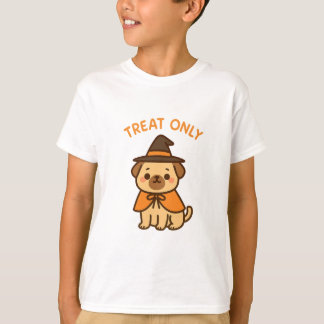 Süßes Halloween-Hunde-Shirt – Hunde-Liebhaber T-Shirt