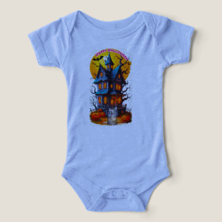 Süßes Halloween-T-Shirt für Babys 🎃👶