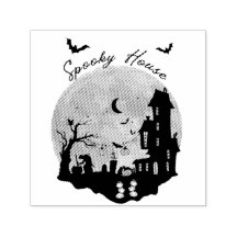 Süßes Halloween-Thema