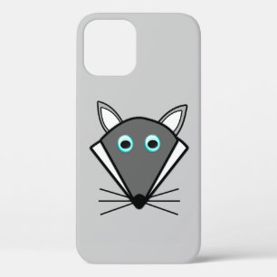 Süßes Halloween-Wolf-iPhone-Case Case-Mate iPhone Hülle