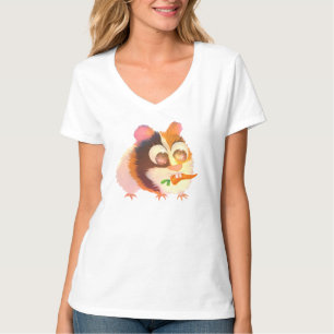 Süßes, helles Meerschweinchen-T-Shirt T-Shirt