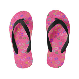 süßes Herz Kinderbadesandalen