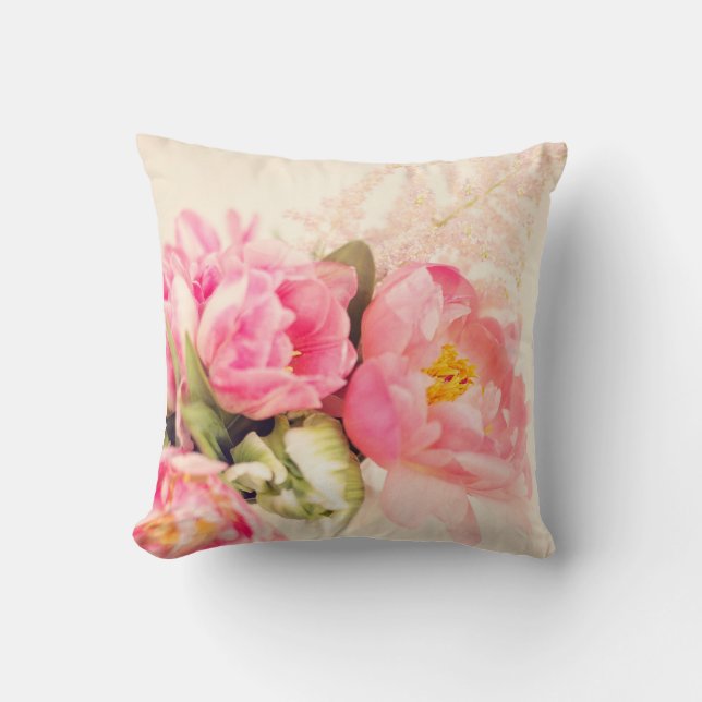 Süßes hübsches Kissen (Vorderseite)