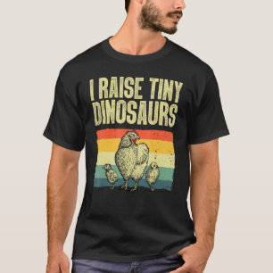 Süßes Huhn Für Männer Frauen Hahn Henne Huhn Ferne T-Shirt