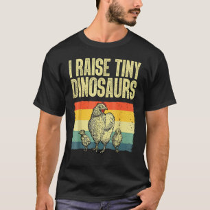 Süßes Huhn für Männer Frauen Vintage-Henne Hühner T-Shirt