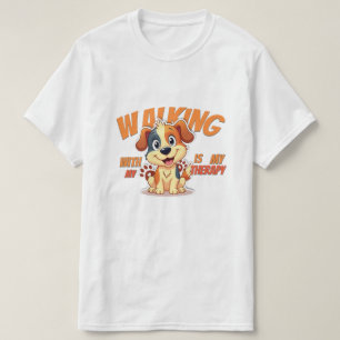 Süßes Hund-T-Shirt _ Lustiges Haustier-Geschenk fü T-Shirt