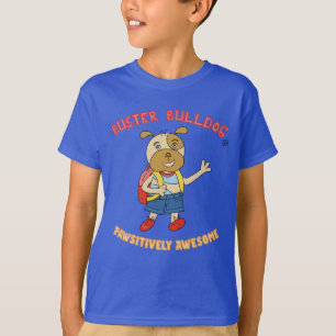 Süßes Hunde-Fan-Geschenk - Freundlicher Welpen-Kin T-Shirt