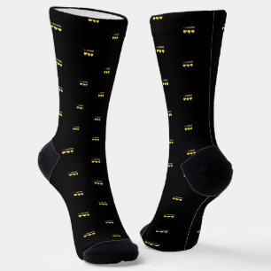 Süßes Ich liebe Hühner Design Lustiges Hühnerliebh Socken