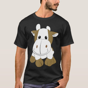 Süßes Kalb braucht Ihre Liebe Kuh T-Shirt