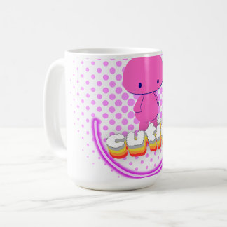 Süßes Kaninchen Kaffeetasse
