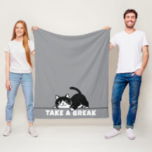 Süßes Kätzchen Minimalistisches Design - KATZE 6 +