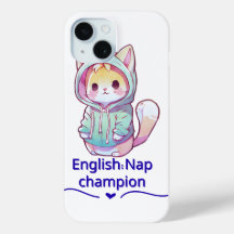 Süßes Katze-Nickerchen-Champion-Too-T-Shirt
