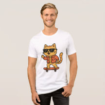 Süßes Katzen-Design – Anbetungswürdige Kawaii-Katz