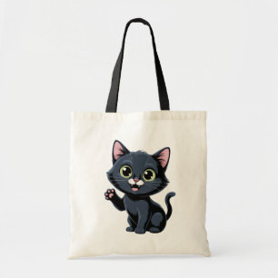 Süßes Katzenliebhaber-Geschenk Kawaii Kitty Mama Tragetasche