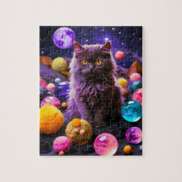 Süßes Katzenpuzzle für Erwachsene  Puzzle