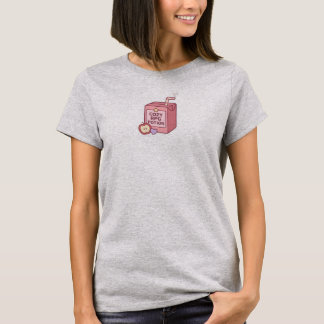 Süßes Kawaii Cozy RPG Potion Saftbox T-Shirt
