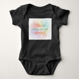 Süßes Kinder Grafik T-Shirt | Lustiges Stylisches Baby Strampler