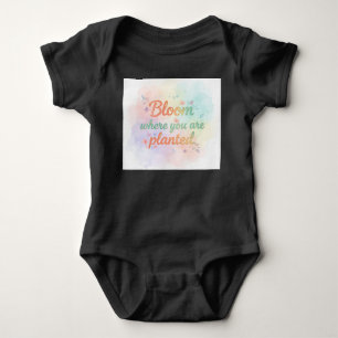 Süßes Kinder Grafik T-Shirt   Lustiges Stylisches  Baby Strampler