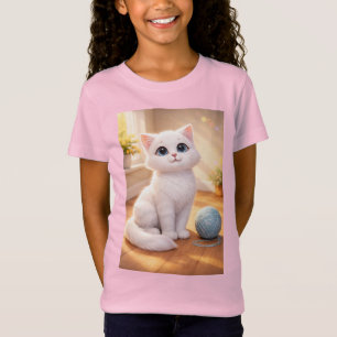 Süßes Kinder Grafik T-Shirt Weich und lustig für