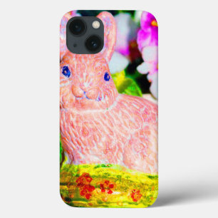 Süßes Kitschhasen-Kaninchen Case-Mate iPhone Hülle