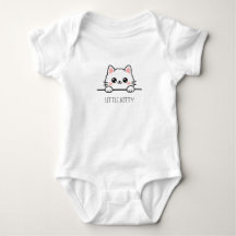 Süßes Kitzchen-Babydesign