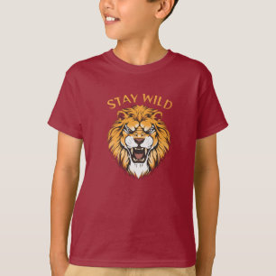 Süßes kleines Explorer-Kinder-T-Shirt T-Shirt