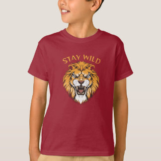 Süßes kleines Explorer-Kinder-T-Shirt T-Shirt