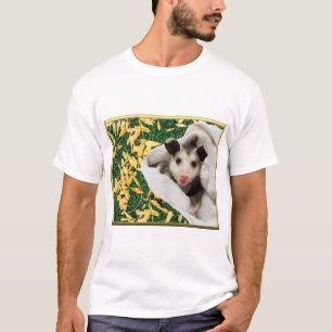 Süßes kleines Opossum-Baby T-Shirt