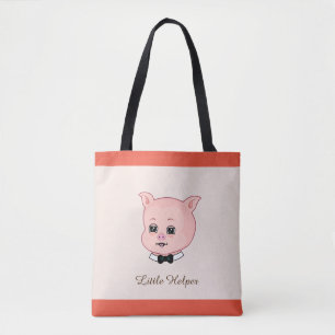 Süßes kleines Schwein